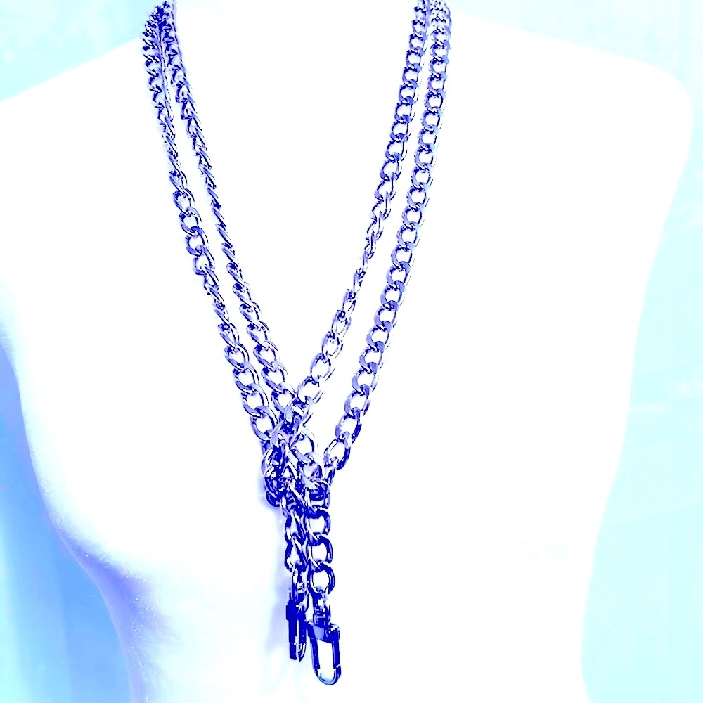 💎NWOT💎Purse Chain💎Silver💎Chain Only💎